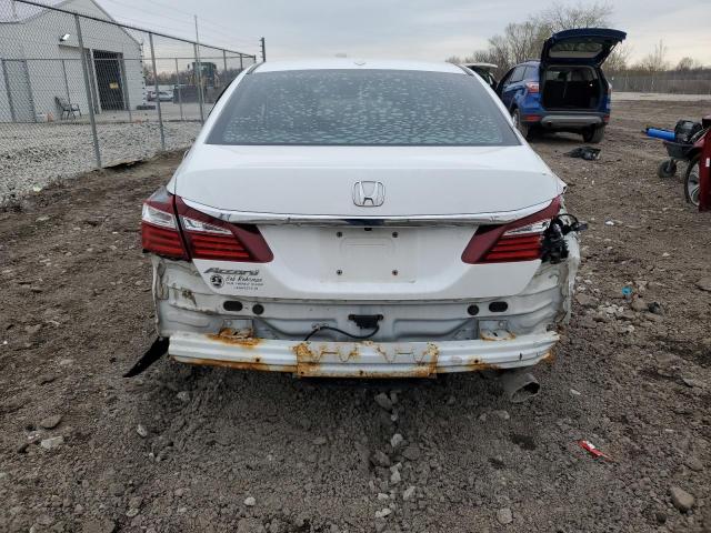 2016 HONDA ACCORD EX - 1HGCR2F72GA147770