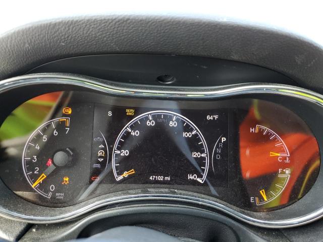 2021 JEEP GRAND CHER - 1C4RJFBGXMC564390