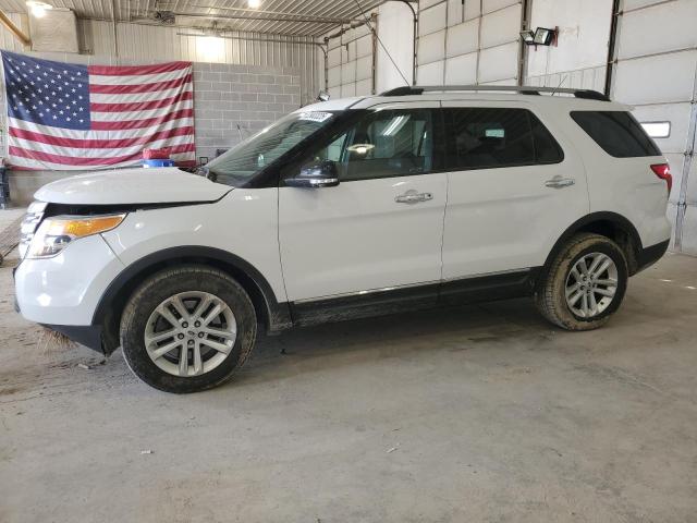 FORD EXPLORER X