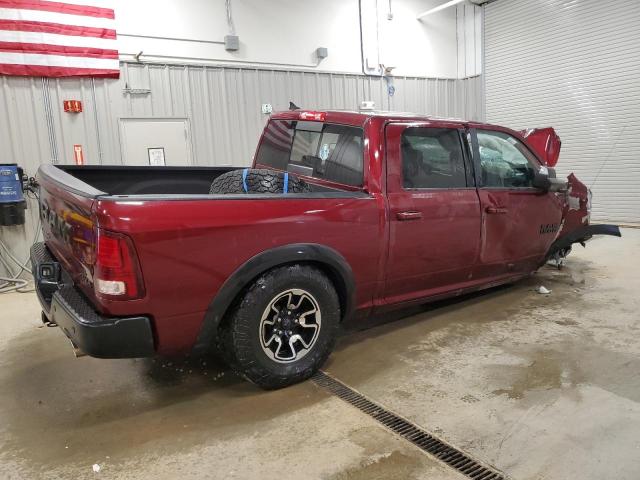 2018 RAM 1500 REBEL 1C6RR7YT6JS161552