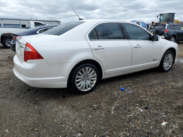 Vin: 3fadp0l38ar170570, lot: 53788455, ford fusion hybrid 20103