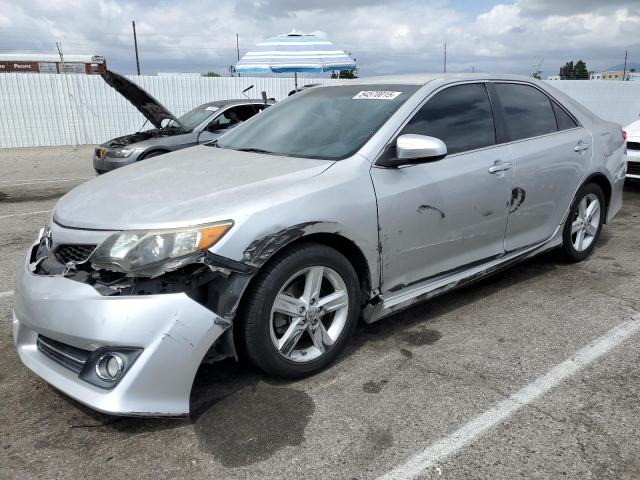 Vin: 4t1bf1fk8cu098340, lot: 54570015, toyota camry base 2012 img_1