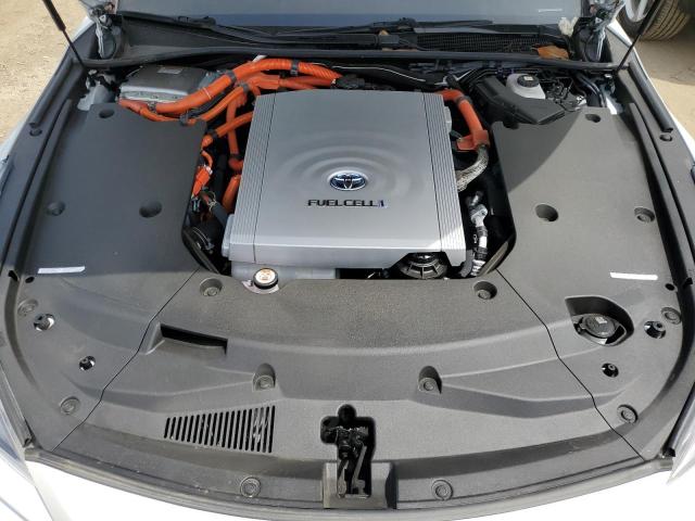 2022 TOYOTA MIRAI LE JTDAAAAA4NA007209