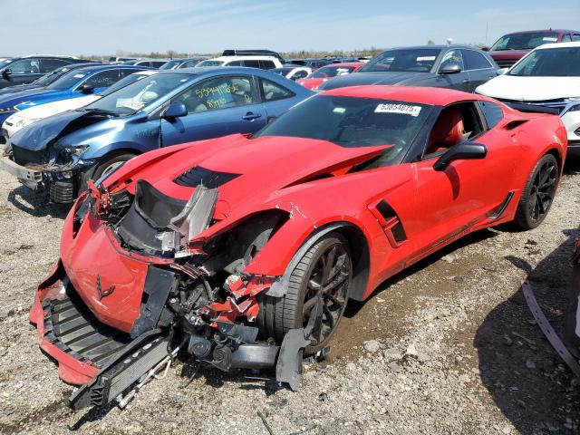 Vin: 1g1yv2d70k5103683, lot: 53854875, chevrolet corvette grand sport 1lt 2019 img_1