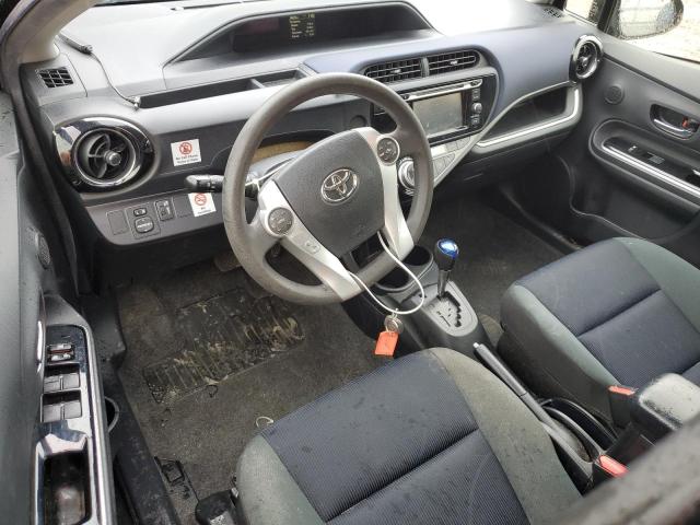 2016 TOYOTA PRIUS C - JTDKDTB34G1120295