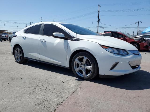Vin: 1g1rc6s58hu216850, lot: 51957635, chevrolet volt lt 20174