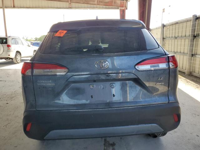 2024 TOYOTA COROLLA CR 7MUBAABGXRV086598