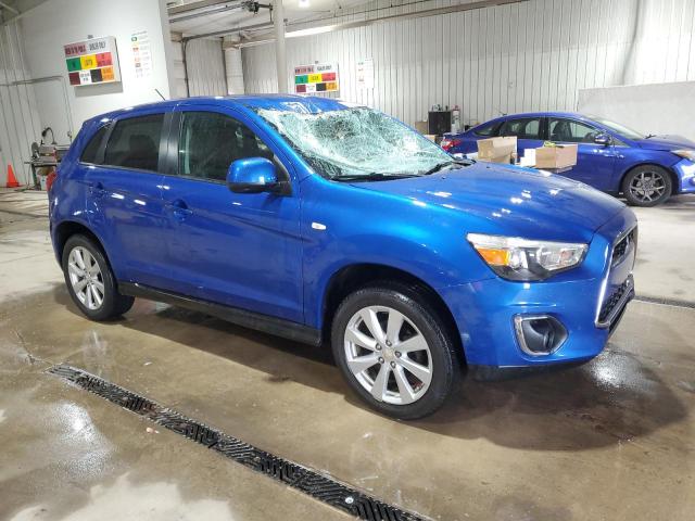 Vin: 4a4ap3au0fe044748, lot: 53147555, mitsubishi outlander es 20154