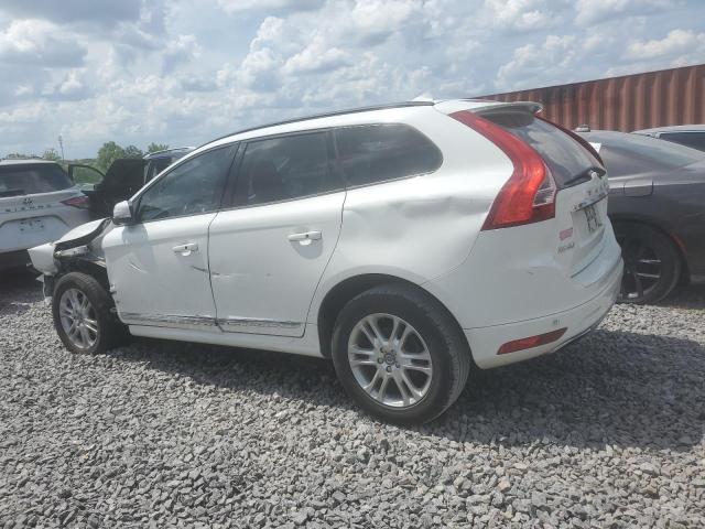 VOLVO XC60 T5 2016 white 4dr spor gas YV440MDJ0G2810980 photo #3