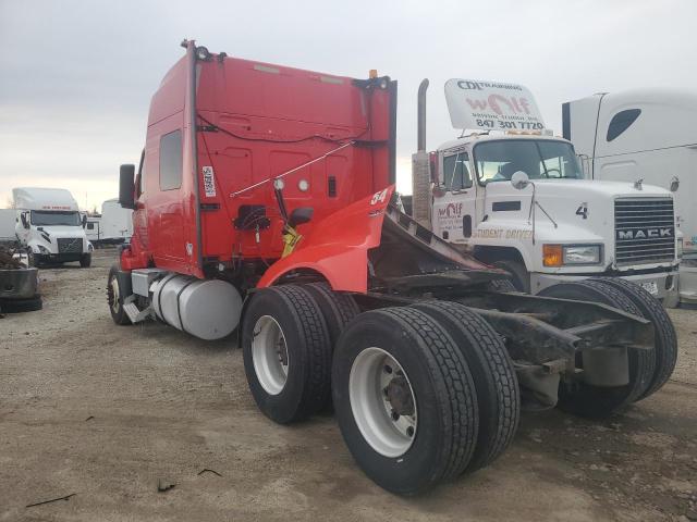 INTERNATIONAL LT625 2018 red  diesel 3HSDZAPR6JN205324 photo #4