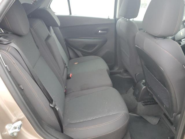 2018 CHEVROLET TRAX LS 3GNCJKSB9JL410747