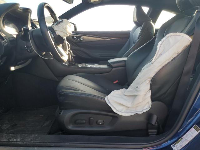 2019 INFINITI Q60 PURE JN1EV7EL3KM291014