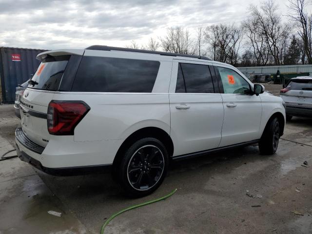 Vin: 1fmjk2a80rea58913, lot: 53850555, ford expedition max limited 20243