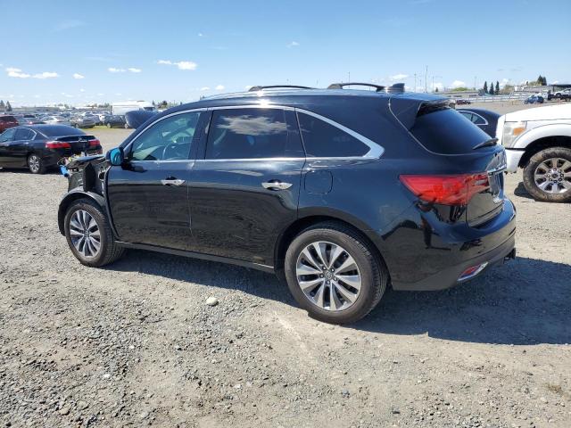 Vin: 5fryd3h47eb020463, lot: 51663435, acura mdx technology 20142