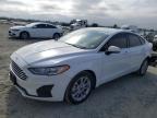 2020 FORD FUSION SE - 3FA6P0LU6LR267173