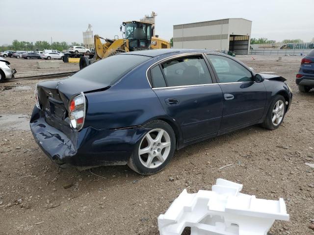 NISSAN ALTIMA S 2005 blue  gas 1N4AL11D75C273662 photo #4