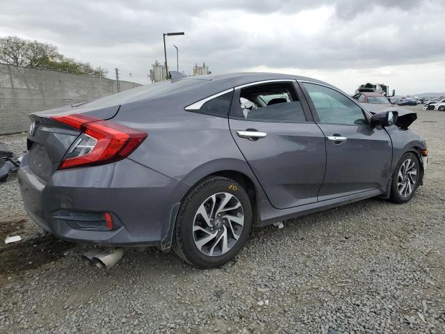 Vin: 2hgfc2f75hh565516, lot: 53282705, honda civic ex 20173