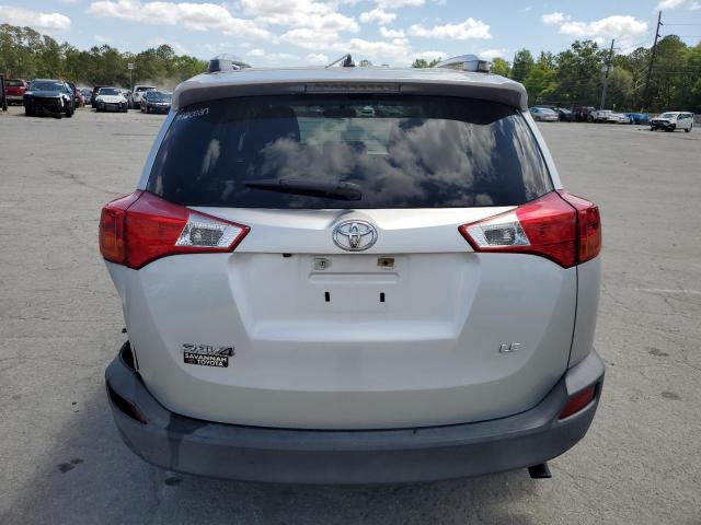 2015 TOYOTA RAV4 LE - JTMZFREV9FJ044659