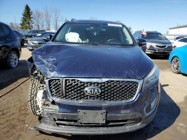2017 KIA SORENTO LX - 5XYPGDA56HG212452