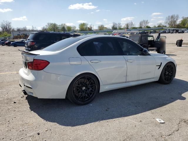 Vin: wbs3c9c5xfp803228, lot: 52173245, bmw m3 20153