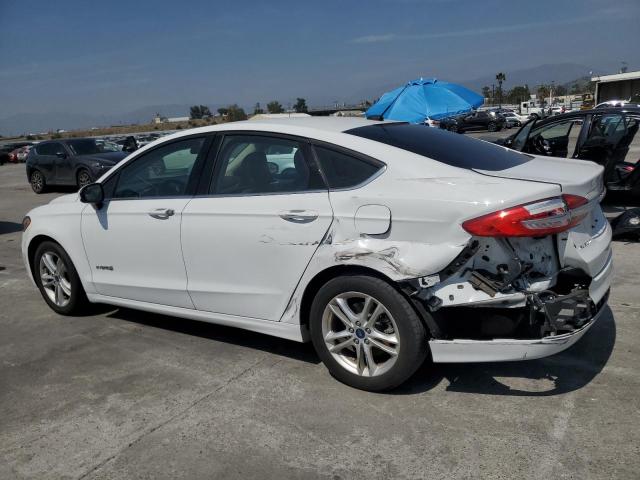 Vin: 3fa6p0lu0jr274598, lot: 53282845, ford fusion se hybrid 20182
