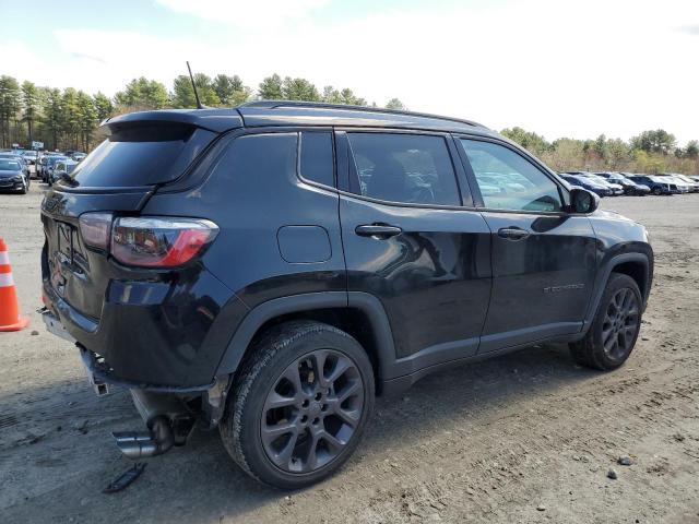Vin: 3c4njdeb2mt570661, lot: 53956575, jeep compass 80th edition 20213