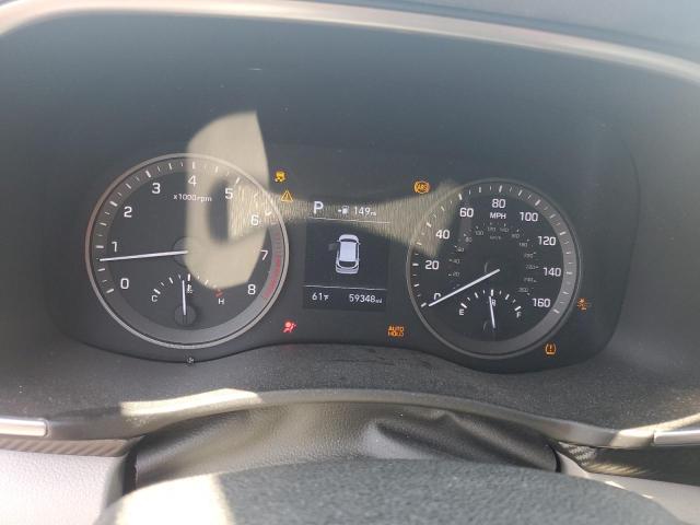 2019 HYUNDAI TUCSON SE - KM8J23A46KU026837