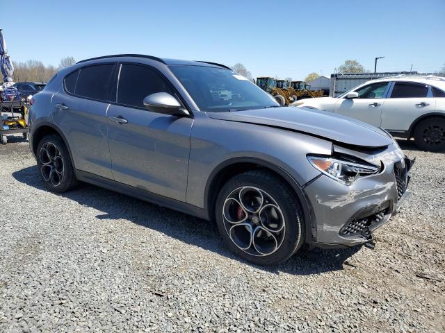 Vin: zaspakbn5k7c52232, lot: 53210685, alfa romeo stelvio ti 20194