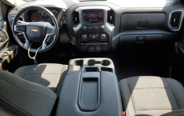 2020 CHEVROLET SILVERADO - 3GCUYDET0LG244803