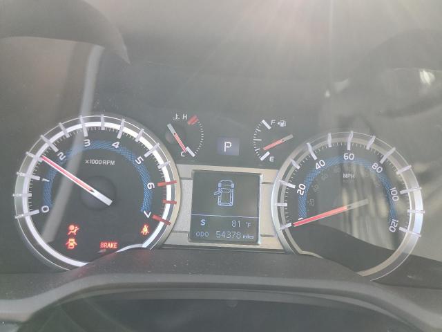 2017 TOYOTA 4RUNNER SR - JTEZU5JR4H5159037