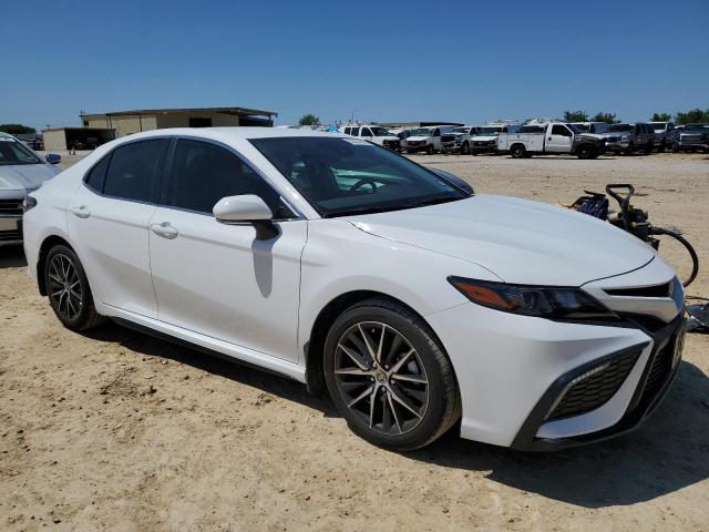 Vin: 4t1g11ak7ru875613, lot: 52232345, toyota camry se night shade 20244