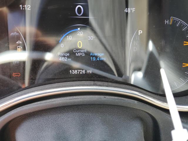 2016 JEEP GRAND CHER - 1C4RJFBG2GC344181