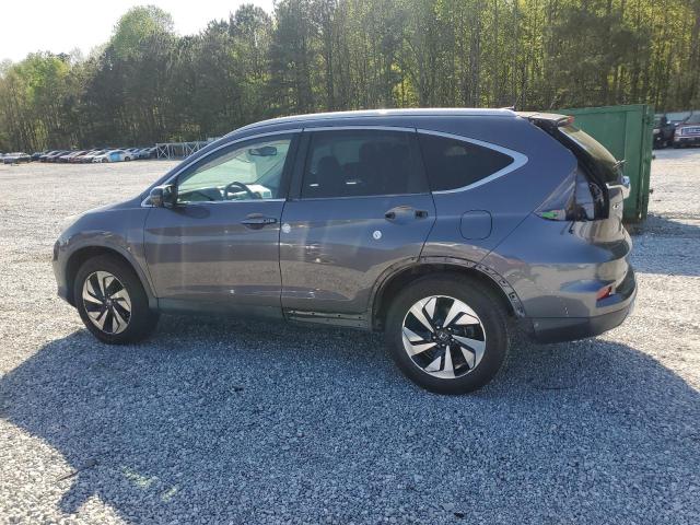 Vin: 5j6rm4h96fl114091, lot: 51802795, honda crv touring 20152