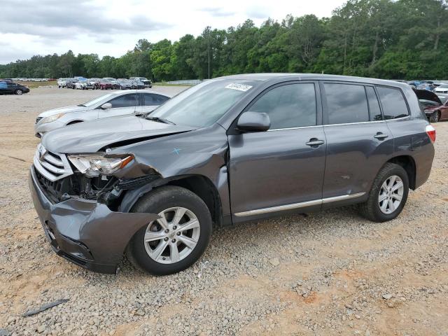Vin: 5tdzk3eh5cs089180, lot: 53445775, toyota highlander base 2012 img_1