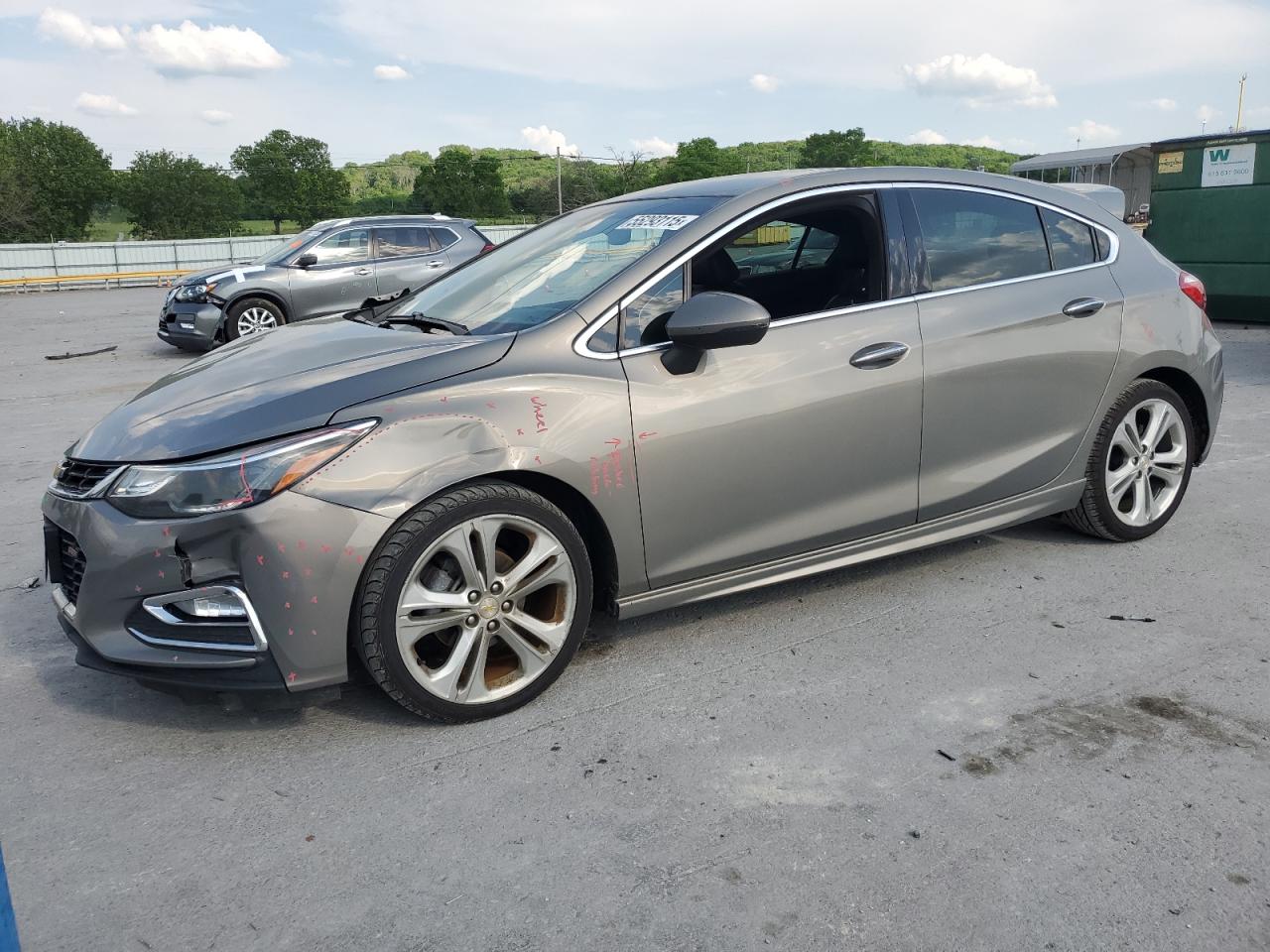 CHEVROLET CRUZE PREMIER