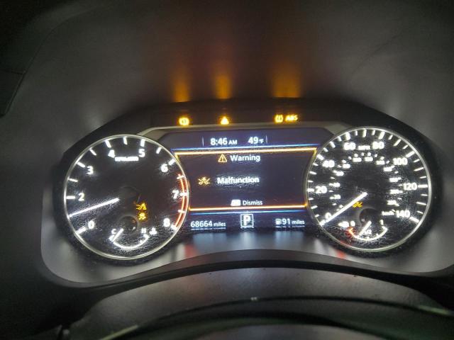 2022 NISSAN ALTIMA SV - 1N4BL4DV0NN368241
