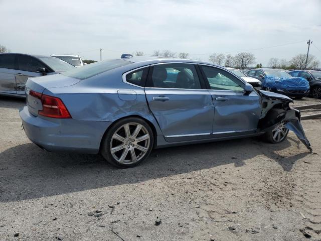 Vin: lvy992ml9jp021248, lot: 52731835, volvo s90 t6 inscription 20183
