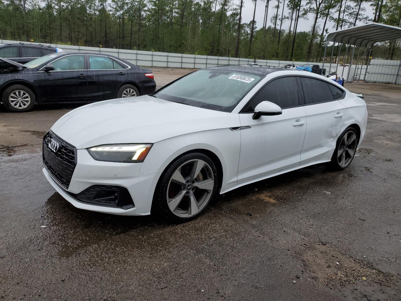AUDI A5 PREMIUM PLUS