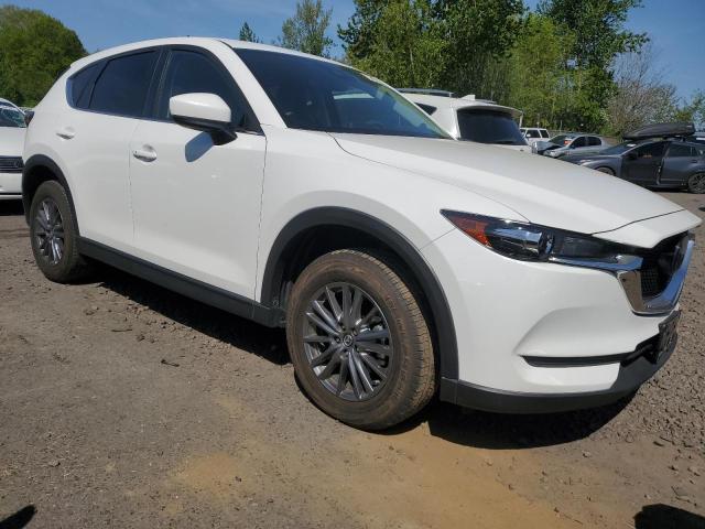 Vin: jm3kfbcmxl0725506, lot: 54393615, mazda cx-5 touring 20204