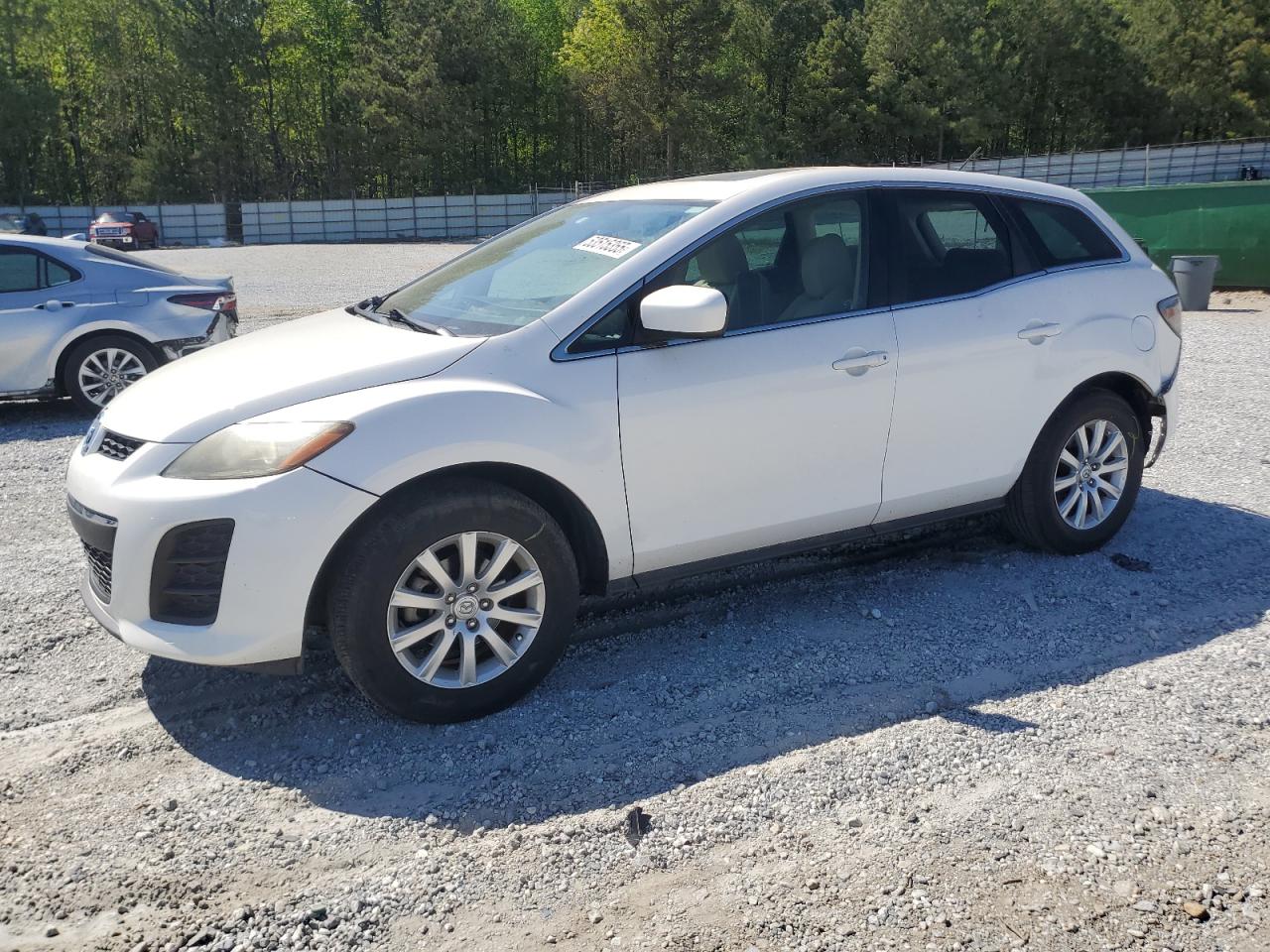 MAZDA CX-7