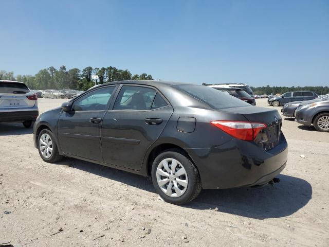 2015 TOYOTA COROLLA L - 5YFBURHE5FP182729