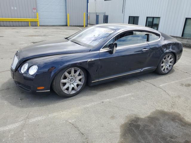 BENTLEY CONTINENTA