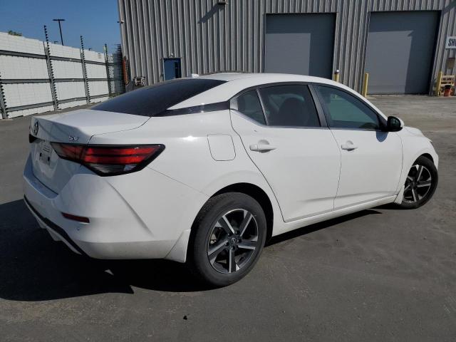 Vin: 3n1ab8cv9ry231747, lot: 53810205, nissan sentra sv 20243