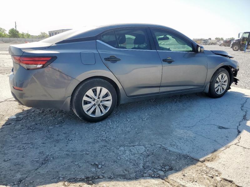 Vin: 3n1ab8bv5ry332740, lot: 52411675, nissan sentra s 20243