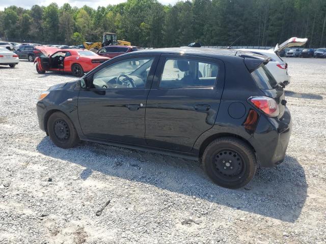 Vin: ml32auhj5nh009170, lot: 54582395, mitsubishi mirage es 20222