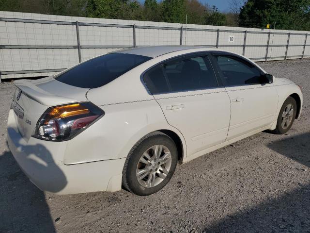 NISSAN ALTIMA BAS 2012 white sedan 4d gas 1N4AL2AP7CN520132 photo #4