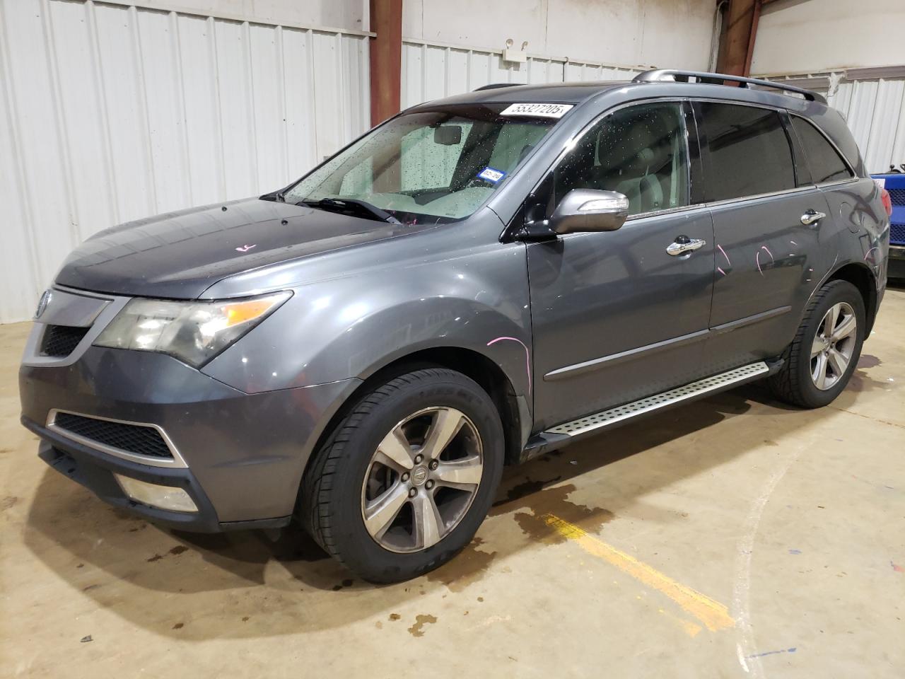 ACURA MDX