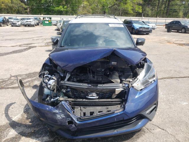 2018 NISSAN KICKS S - 3N1CP5CUXJL541200