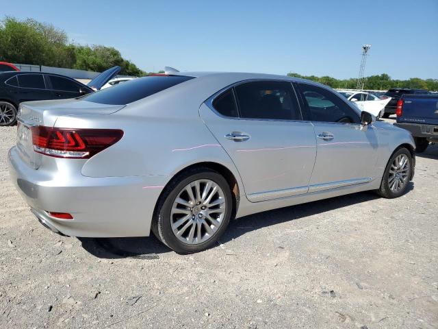 Vin: jthgl5ef6e5053021, lot: 53910455, lexus ls460 460l 20143
