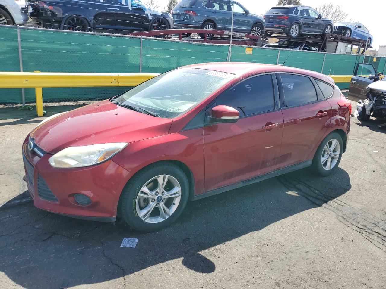 FORD FOCUS SE